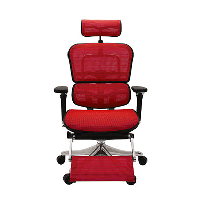 エルゴヒューマン プロ オットマン Ergohuman ハイスペックチェア 収納