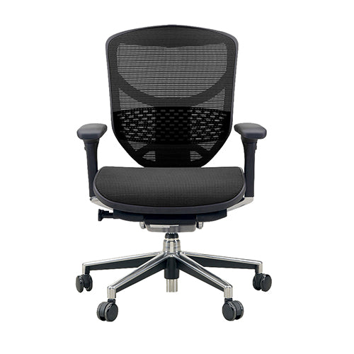 エルゴヒューマン Enjoy Ergohuman ハイスペックチェア オフィス