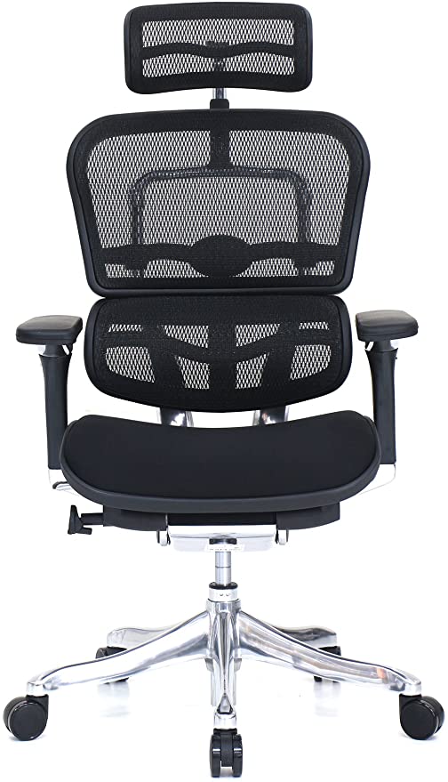 エルゴヒューマン Pro Ergohuman プロ 多機能チェア ハイスペック