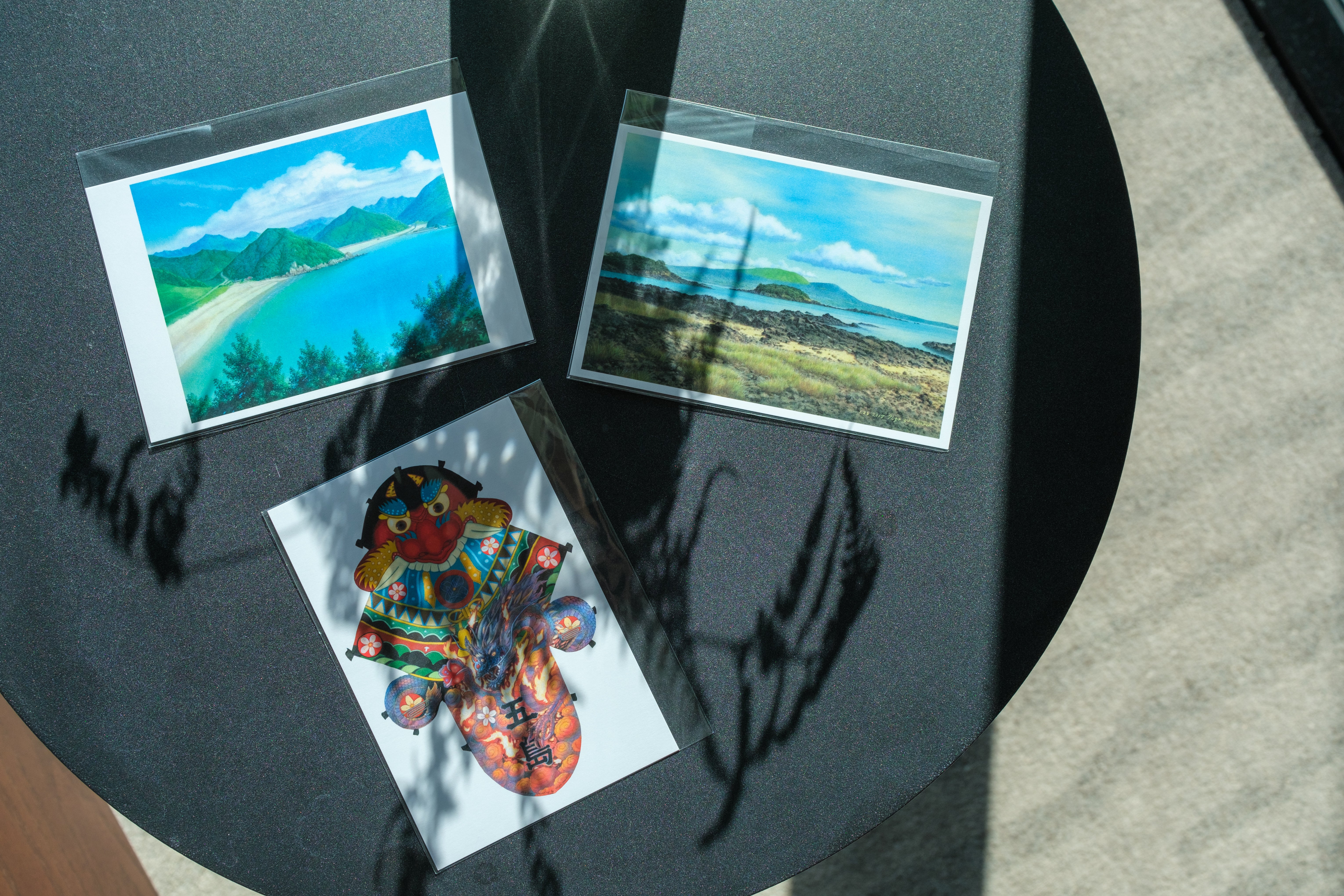 山本二三美術館 ポストカード｜五島リトリートray – 温故知新セレクション