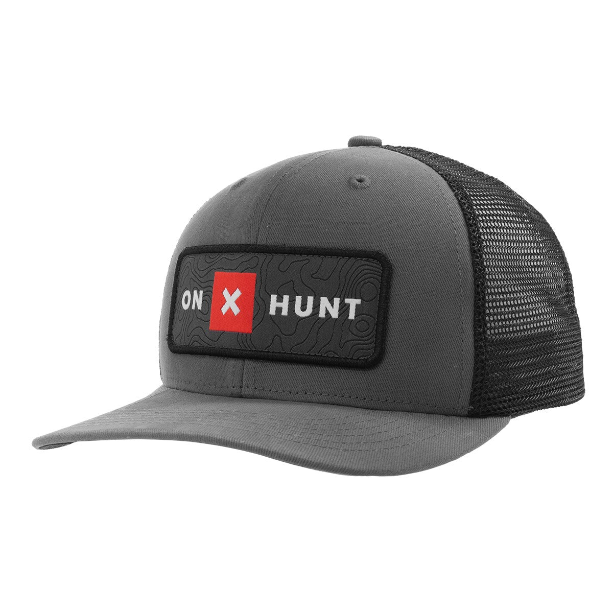 Hunt Altimeter Hat | Grey – onX Shop