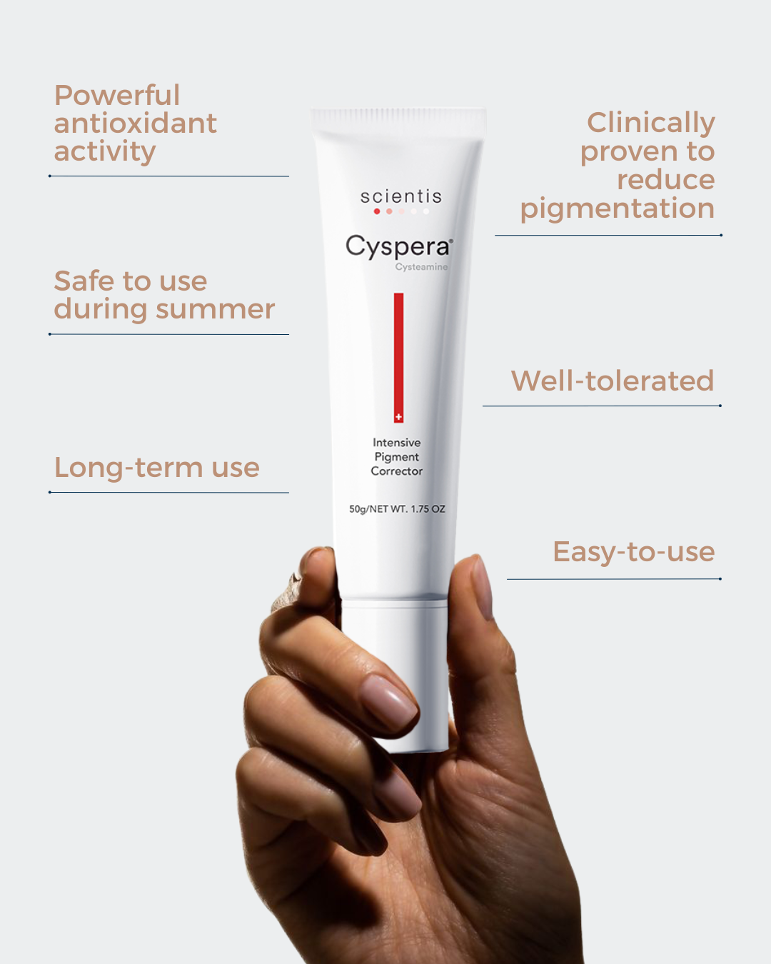 Cyspera® Pigment Corrector