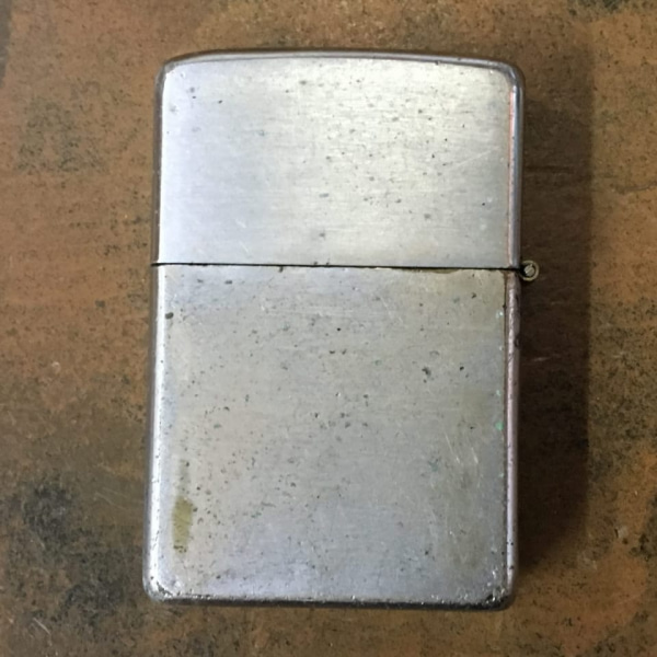 Coca-Cola（コカコーラ）ヴィンテージ Zippoライター「ボトル