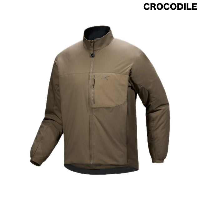 ARC'TERYX LEAF Atom Jacket LT (Gen2.1) [Black][Crocodile][Ranger