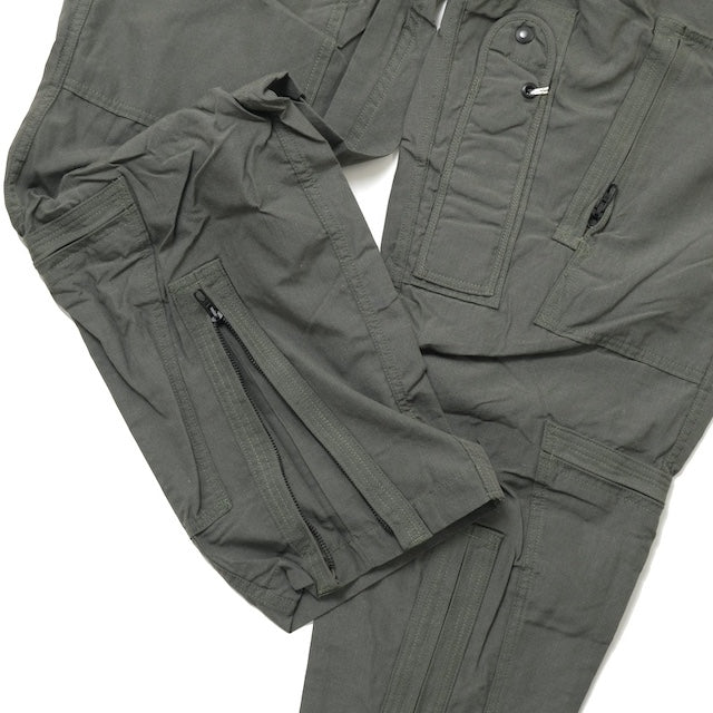 US（米軍放出品）CWU-27/P NOMEX フライトスーツ [未使用][SAGE