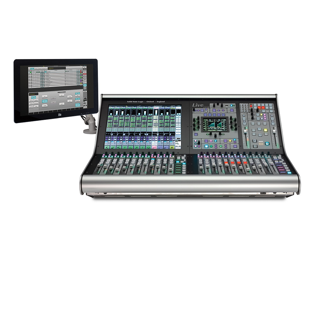 Solid State Logic SSL Live. L350 Digital Mixing Console