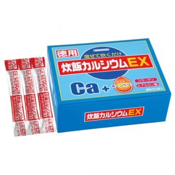 宇治田原製茶場ネットショップ お徳用炊飯カルシウムEX