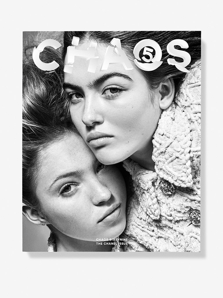 Chaos SixtyNine Magazine | Issue No5 - The Chanel Issue | Chaos Club