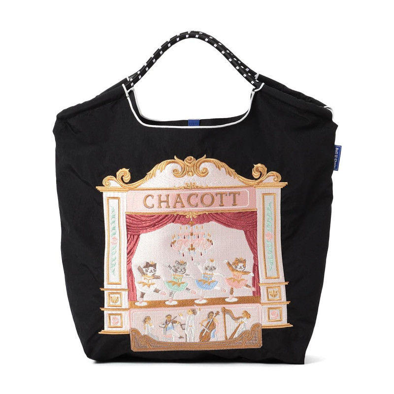 数量限定再入荷【Ball＆Chain】Cat トートバッグM 商品ページ