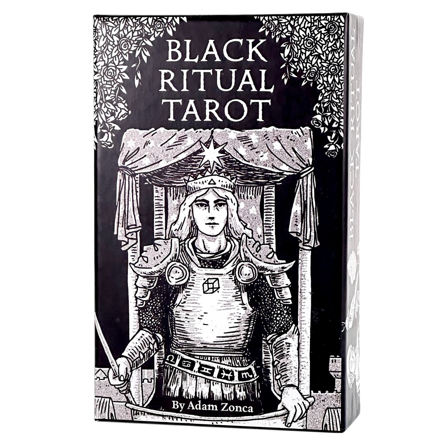 ブラック・リチュアル・タロット Black Ritual Tarot – クロノスゲート