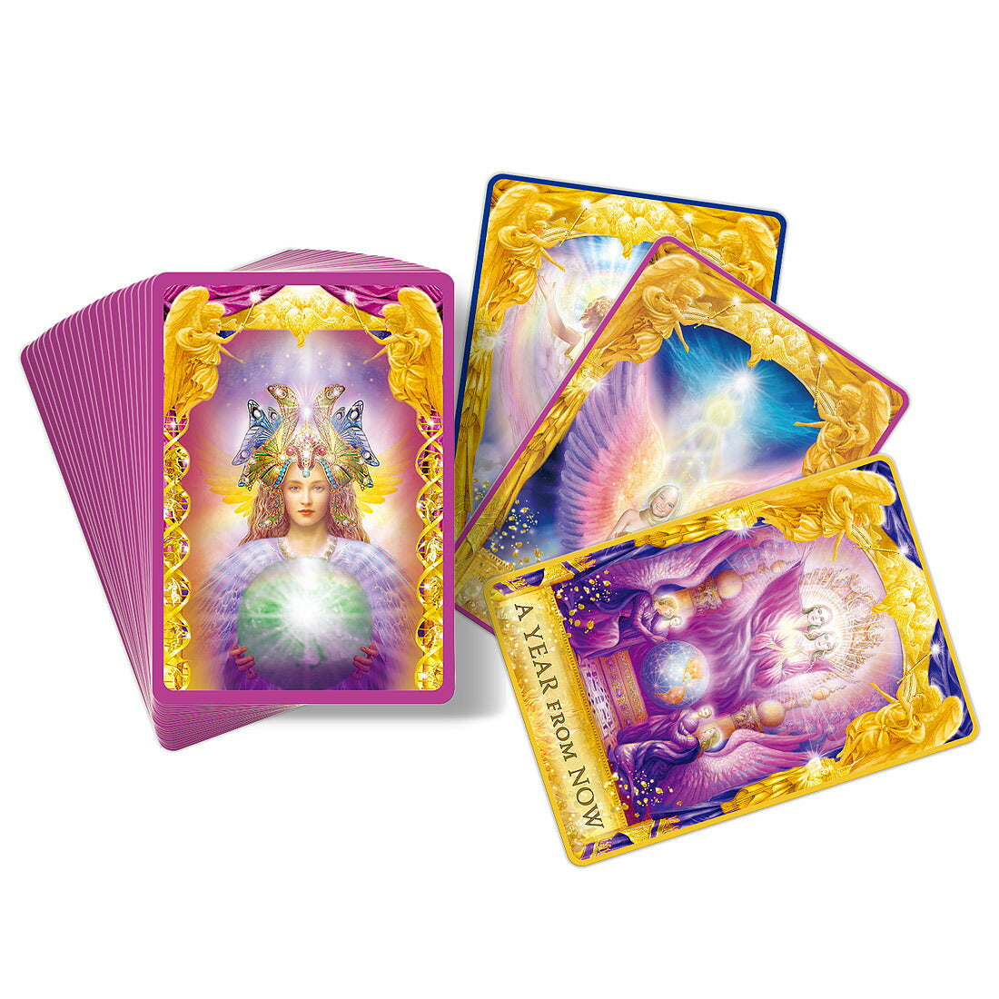 エンジェルアンサー オラクルカード （ラドリー版） – クロノスゲート