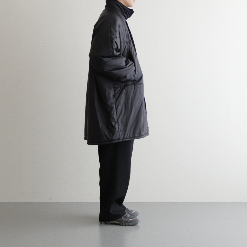 PADDED MONSTER JACKET #BLACK [ST.613] – ciacura