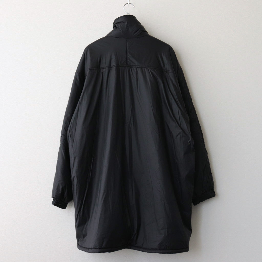PADDED MONSTER JACKET #BLACK [ST.613] – ciacura