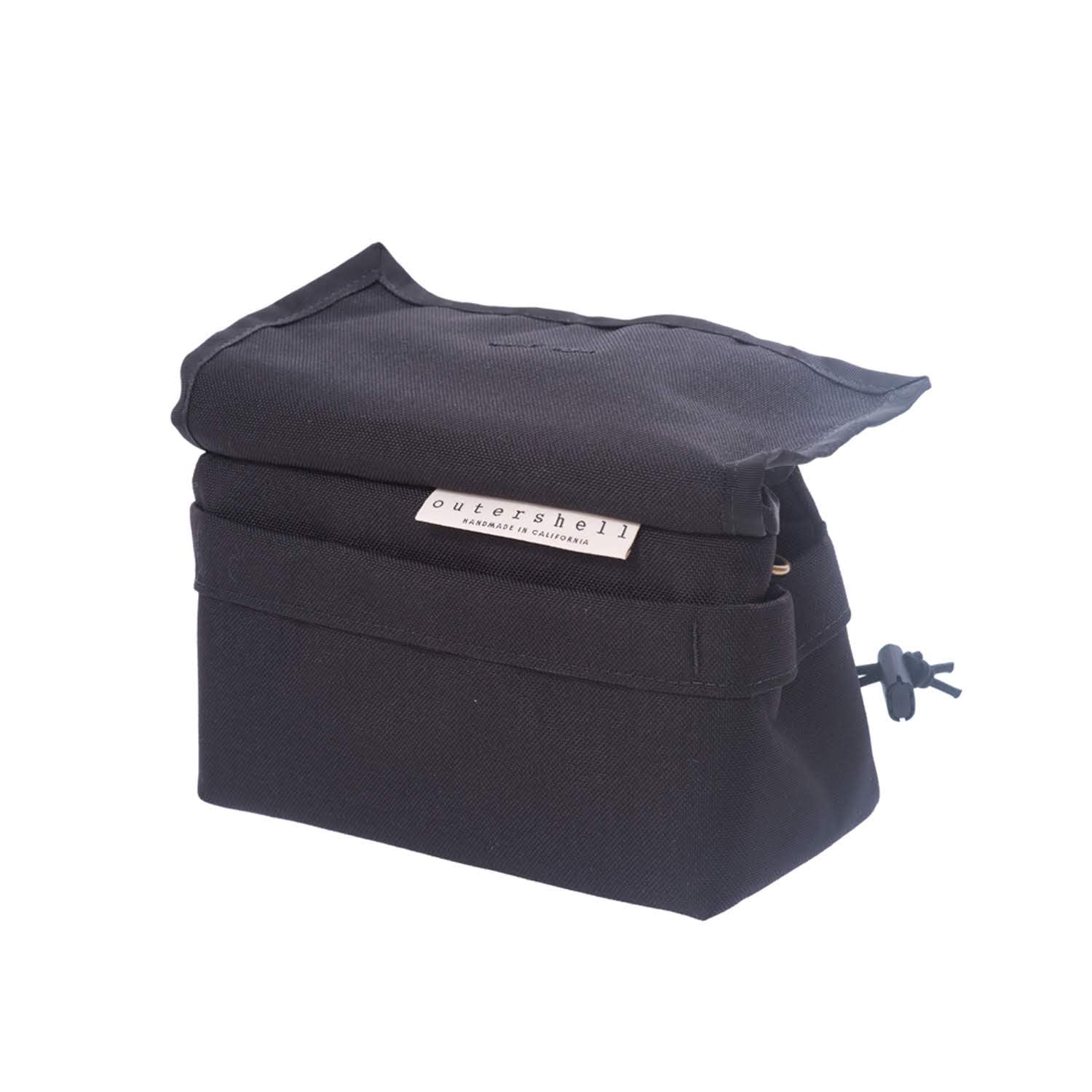 OUTER SHELL Drawcord Handlebar Bag