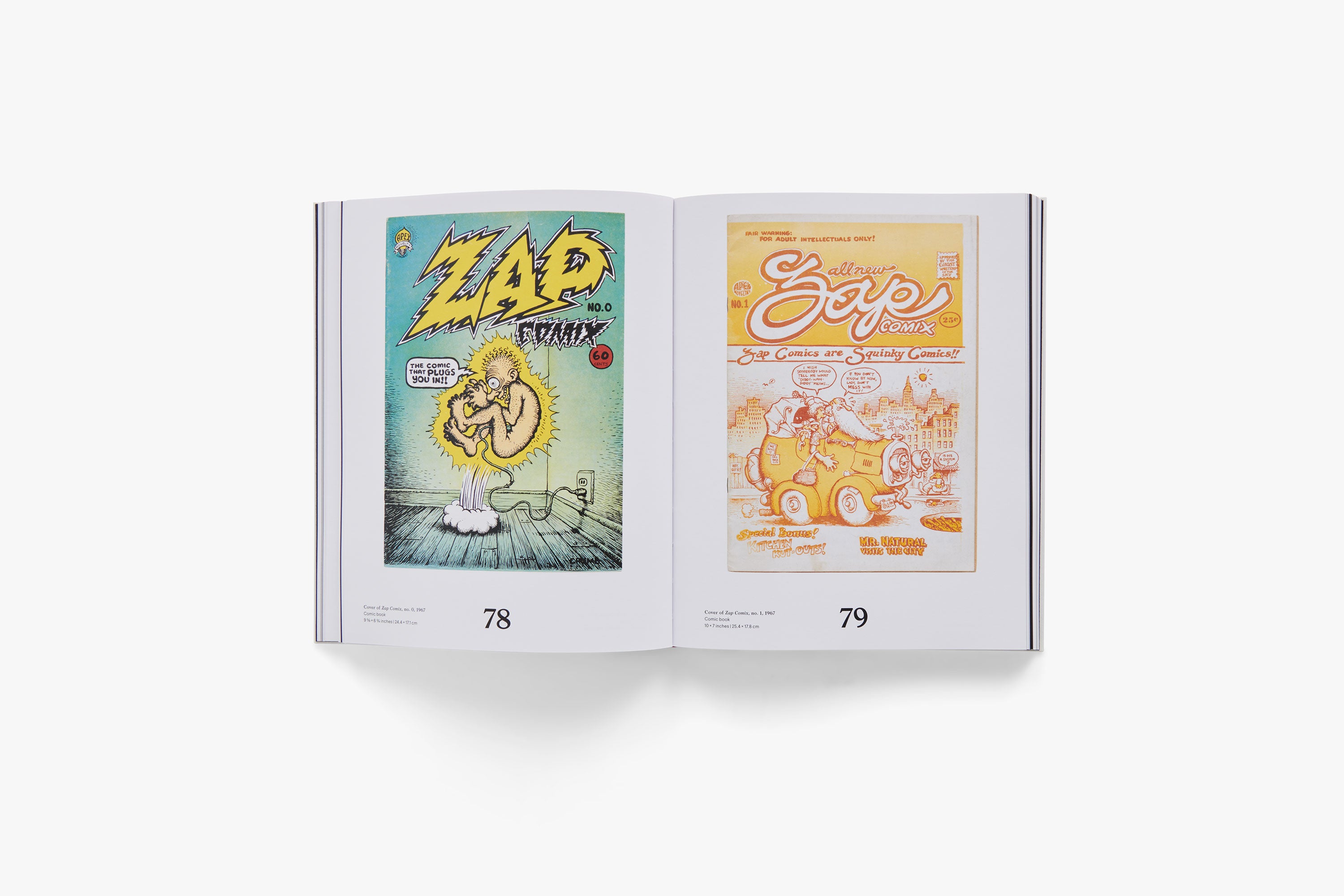 CIRCLES BOOKS Crumb's World