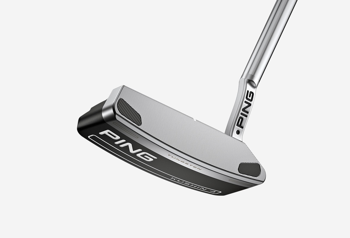 パター PING アンサー2D(右用 34インチ): アウトレットゴルフクラブ