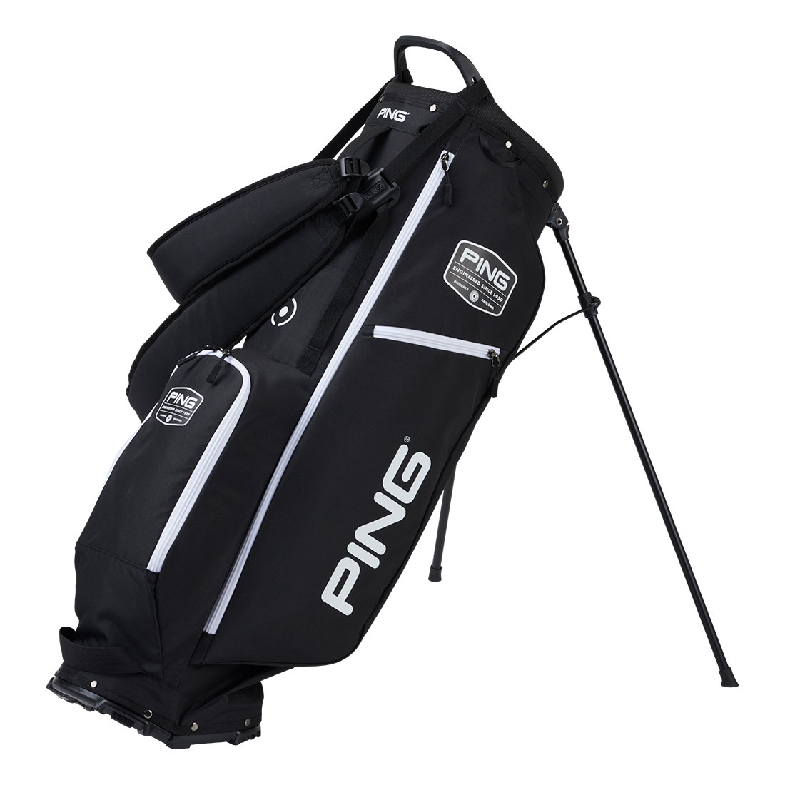PING 初期モデル ヴィンテージ キャディバッグ スタンドバッグ