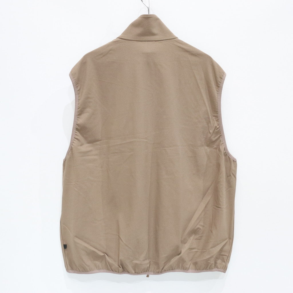 TECH FLEX JERSEY VEST #BEIGE [BE-61025]_DAIWA PIER39 | ダイワピア