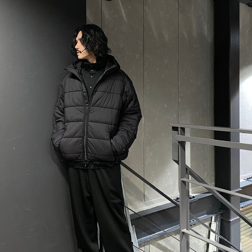 TECH REVERSIBLE CLIMBERS PUFF JACKET #BLACK [BW-22024W]_DAIWA