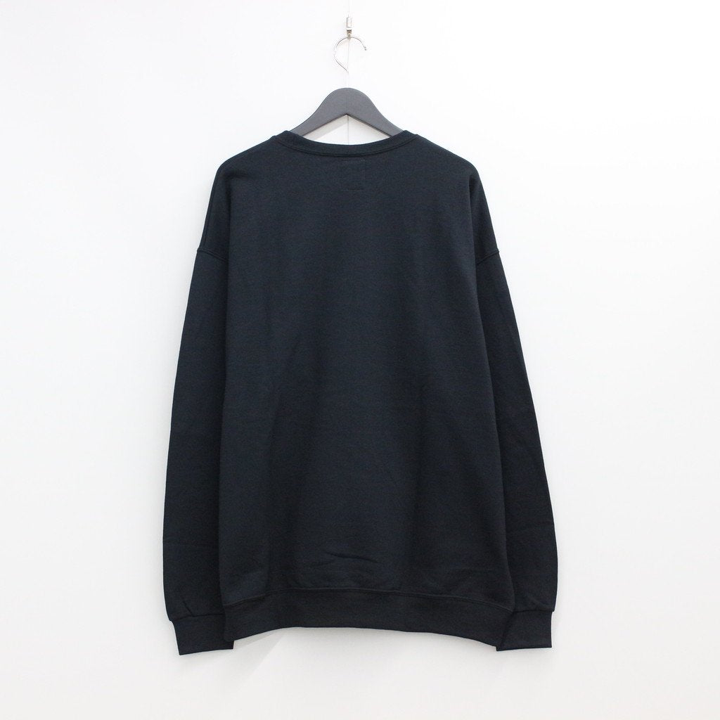 WACKO MARIA | ワコマリア SUPERBAD | CREW NECK SWEAT SHIRT TYPE 4