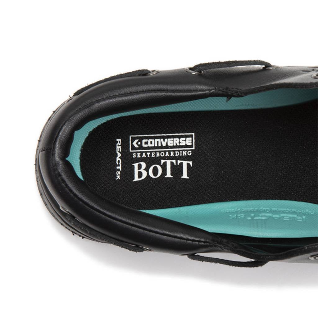 DECKSTAR SK BOTT PLUS #BLACK [34201470] _ CONVERSE SKATEBOARDING