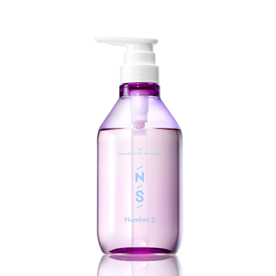 ナンバーエス ダメージケア シャンプー | Number.S【公式】オンライン