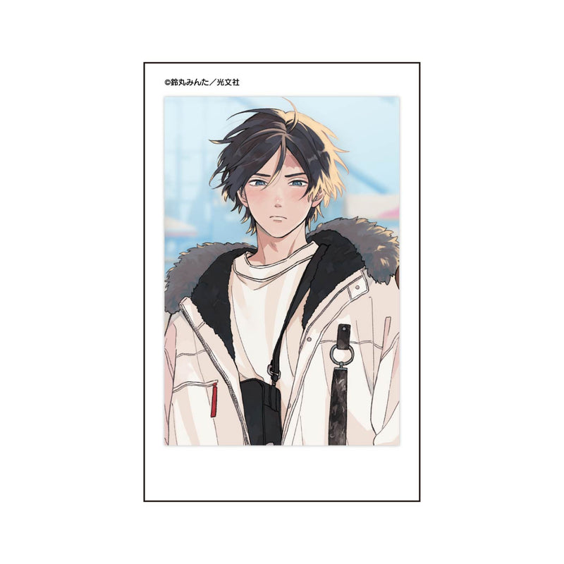 キューピッドに落雷