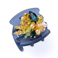 バースフラワー「椿」 デザートクリップ 中(レッド) | デザート