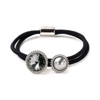 レディアリーストーン バナナクリップ(ブラックミックス) | バナナ