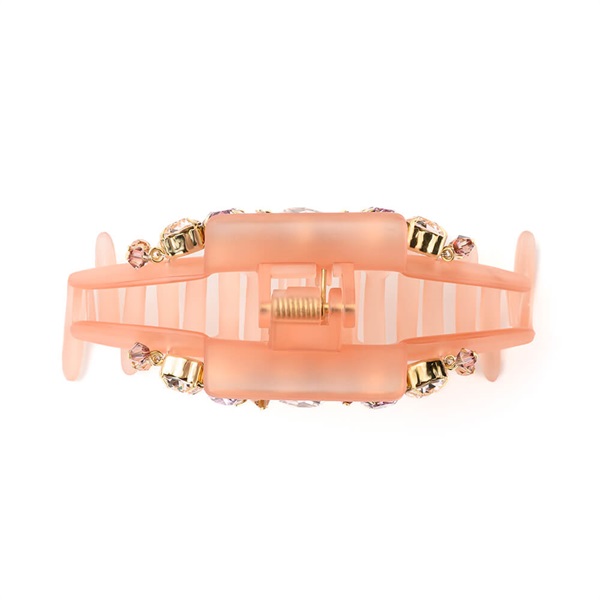 クリスタルシャイン バンスクリップ(ピンクミックス) | バンスクリップ