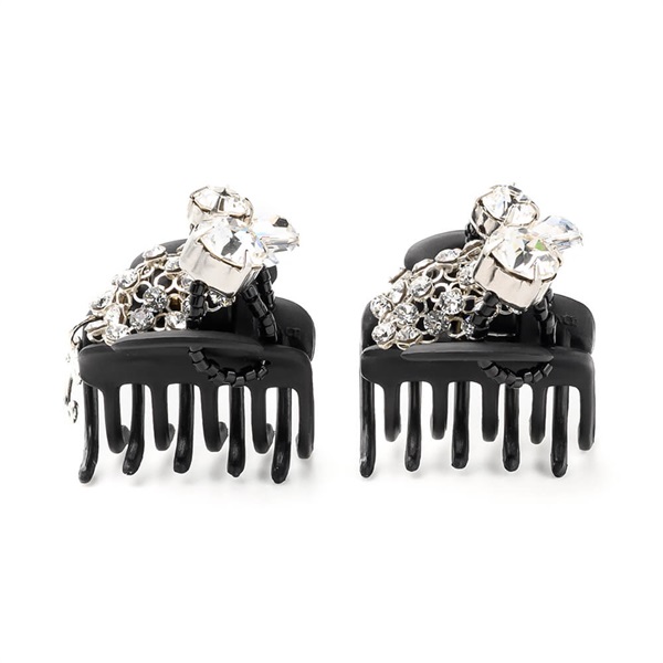 ライトメッシュ ホイップクリップ2個セット(ブラック) | ホイップ