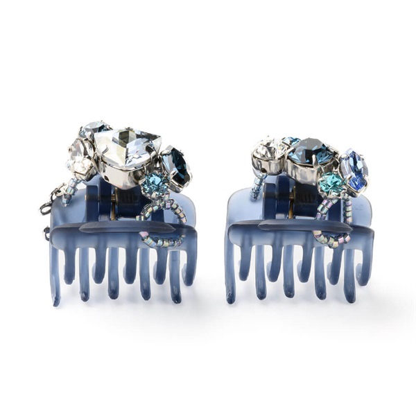 トリリアントシャイン ホイップクリップ2個セット(ブルーミックス