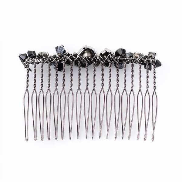 クラスターライト コーム18足(ブラックミックス) | コーム | COMPLEX