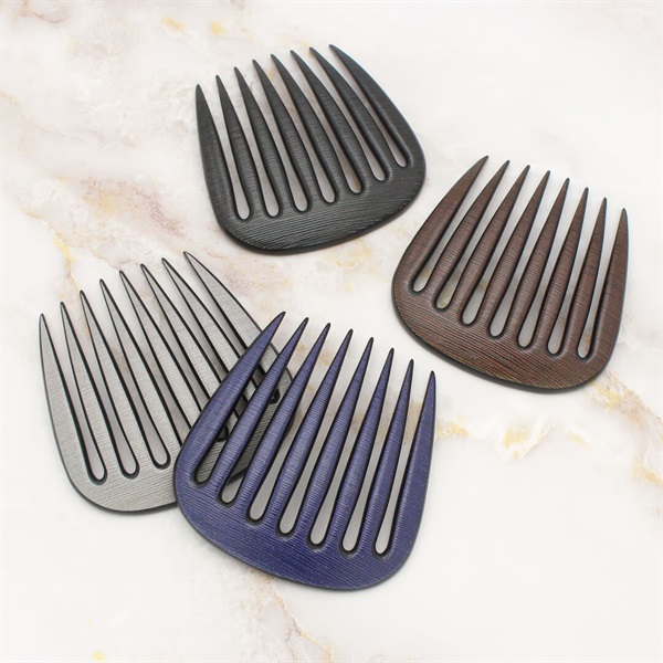 シンプリーヴェント フレンチコーム(ブラック) | フレンチコーム