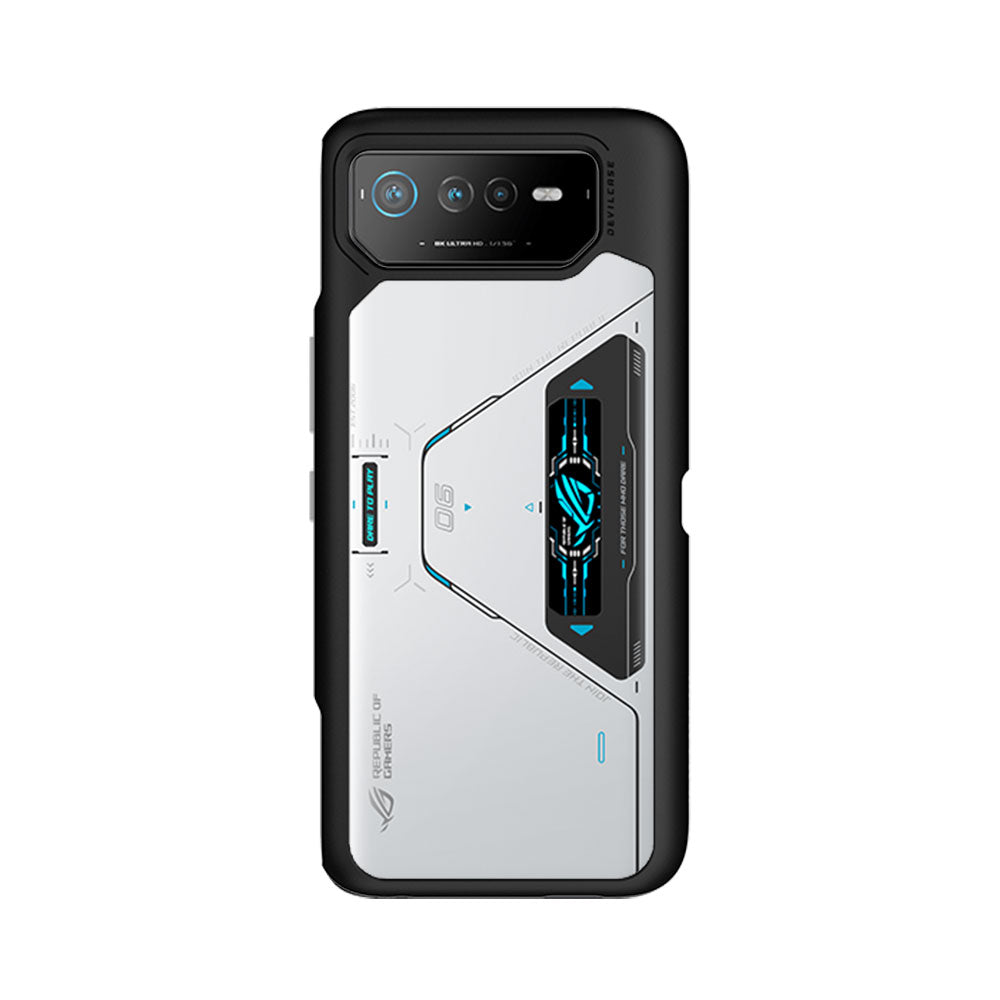 ASUS ROG Phone 6 / 6 Pro 耐衝撃 抗菌 ケース Guardian Light Plus