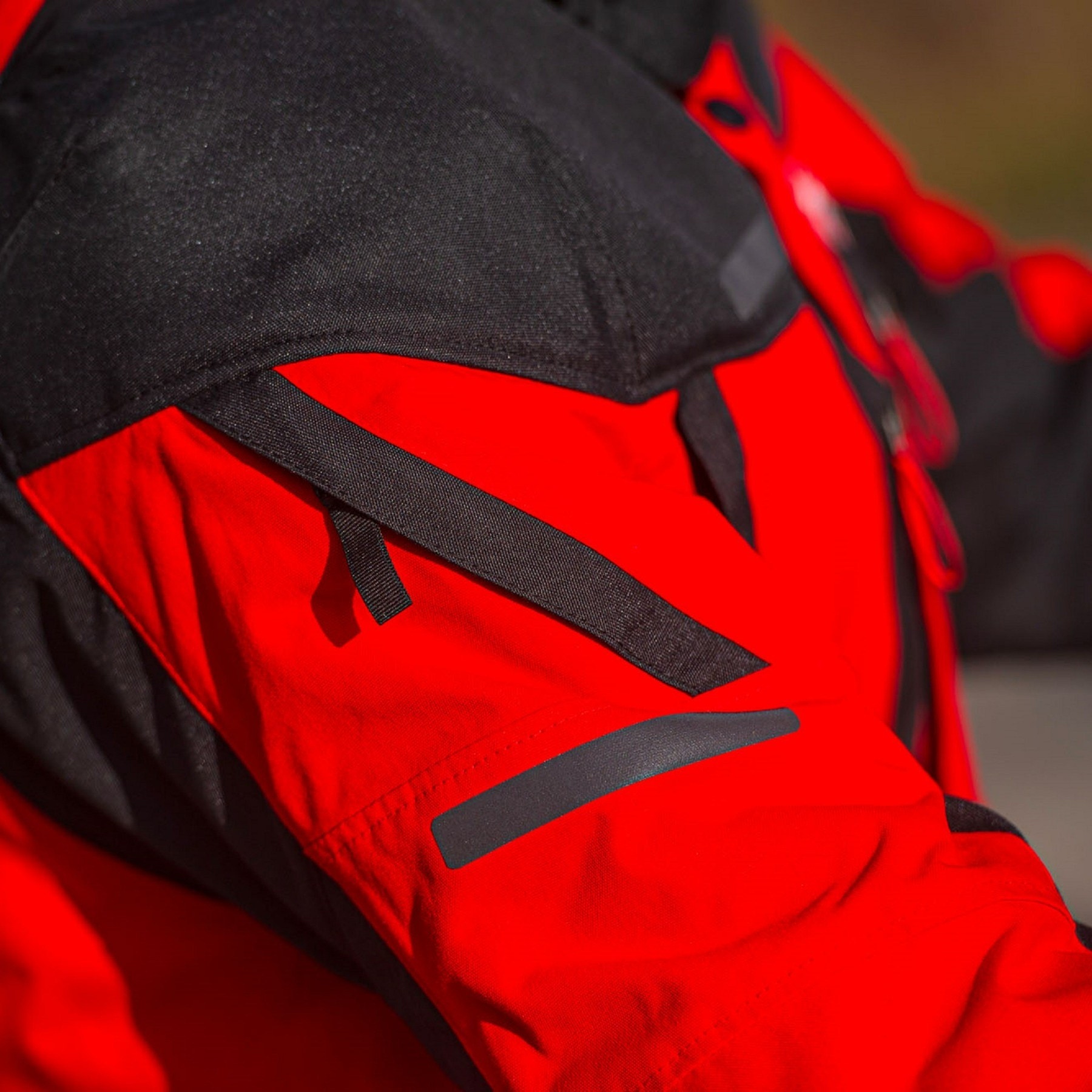 ファブリックジャケット-Tour C4