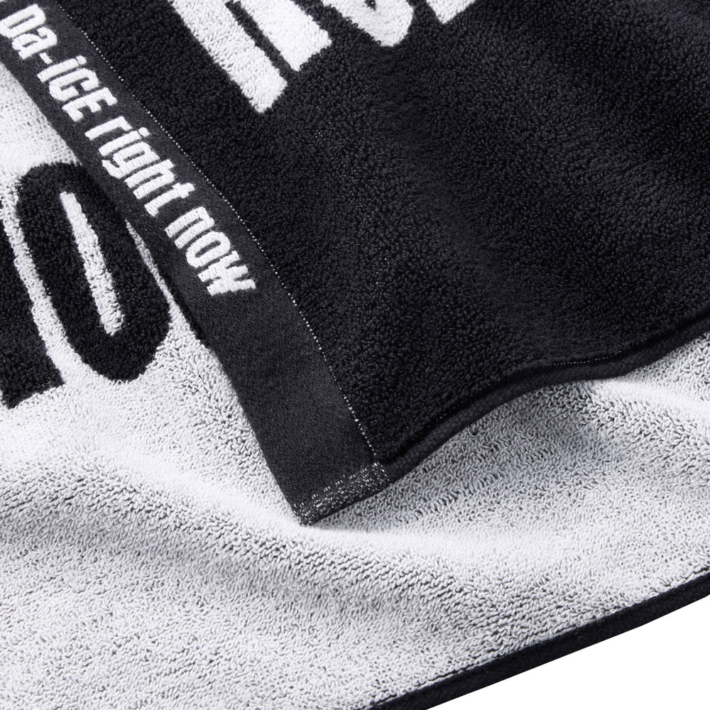 Da-iCE Signature ジャガードタオル – Da-iCE OFFICIAL SHOP