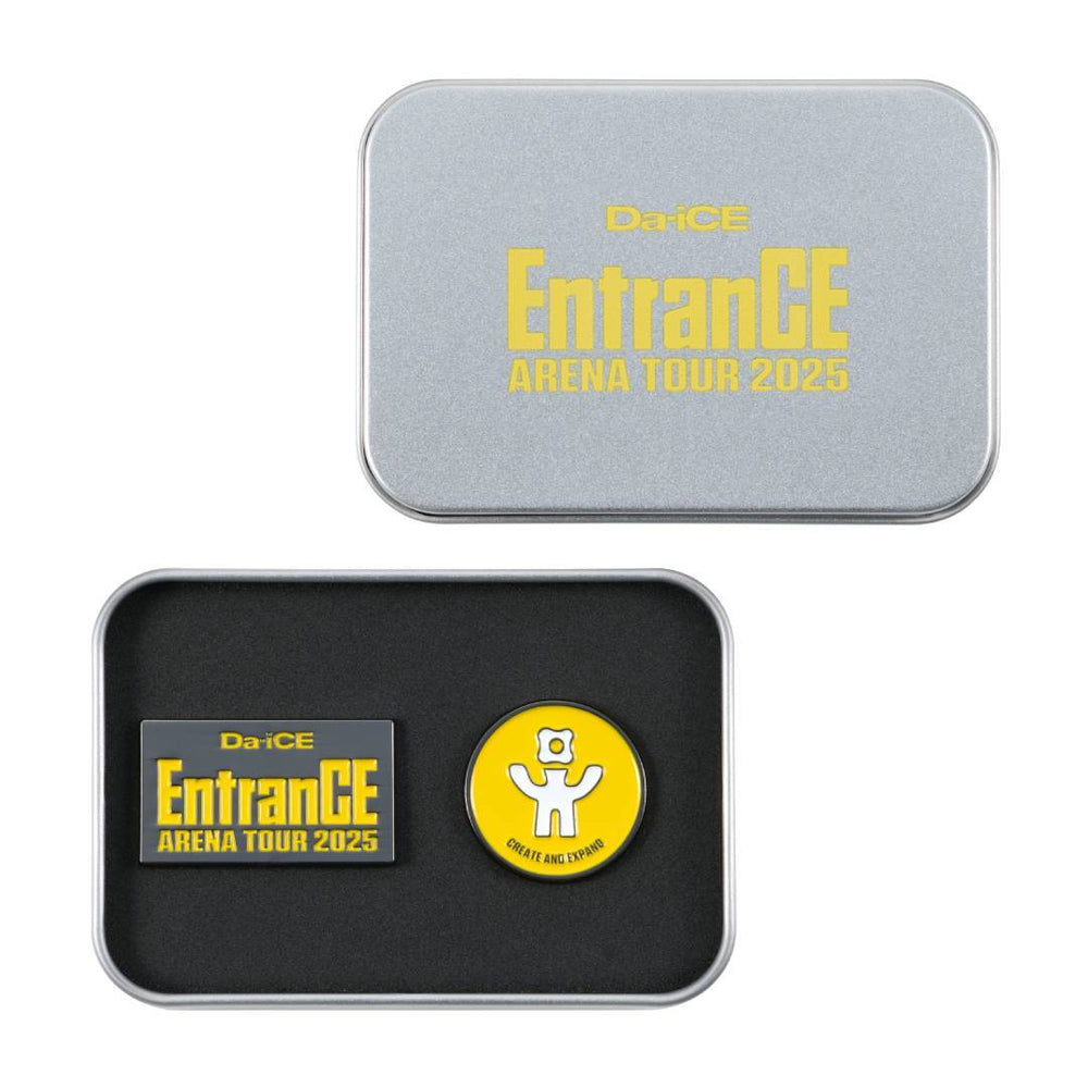 Da-iCE ARENA TOUR 2025 -Entrance- GOODS – Page 2 – Da-iCE OFFICIAL