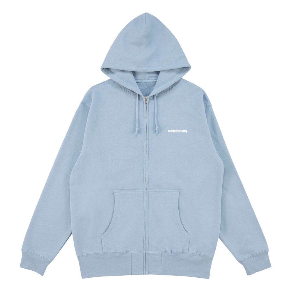 ジップアップパーカー【Natural Lag in OKINAWA 2025】 – Da-iCE