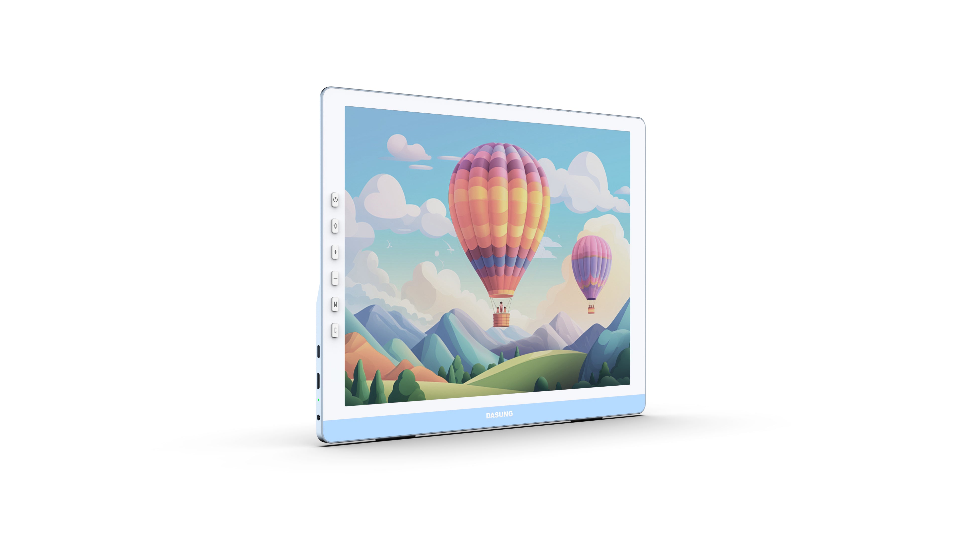 DASUNG Paperlike E-ink Monitor&Tablet--Save Your Eyes!