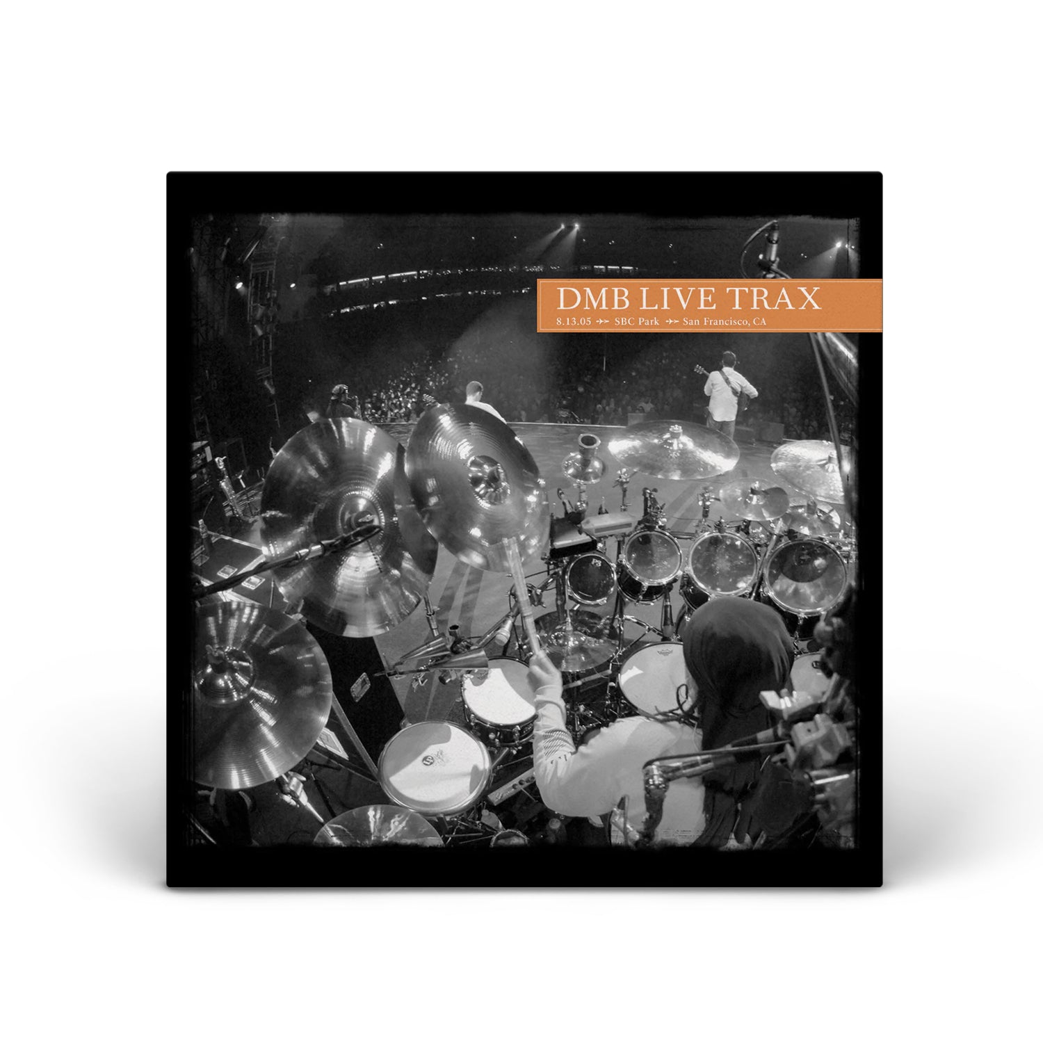 DMB Live Trax Vol. 70: 08/13/2005 - SBC Park – Dave Matthews Band