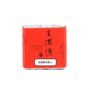 王徳傳茶荘凍頂ウーロン茶100g