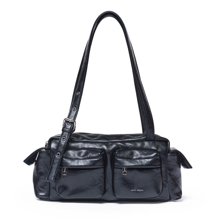 SAMO ONDOH pocket utility bag M
