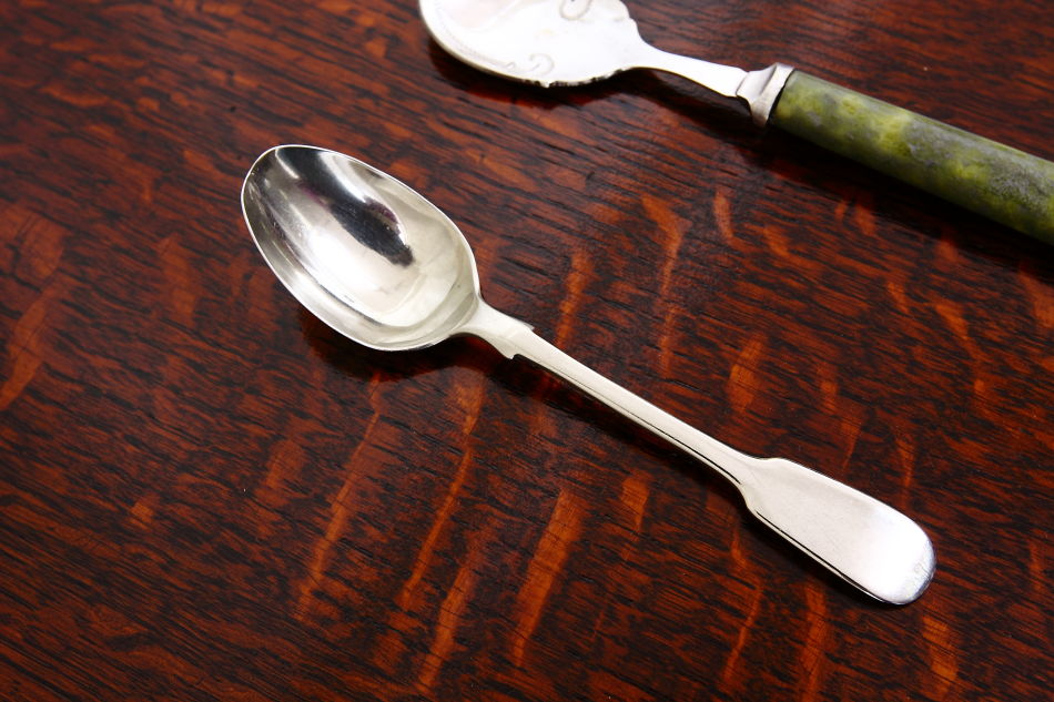 シェフィールドShefield シルバープレート カトラリーセット