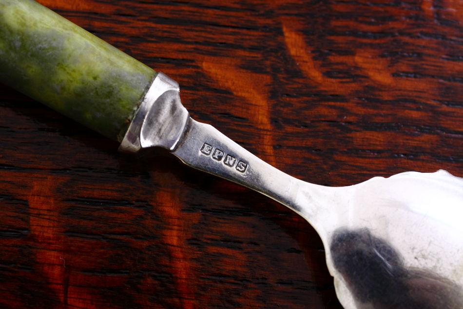 シェフィールドShefield シルバープレート カトラリーセット