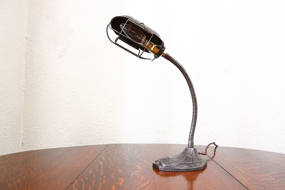 フェアリーズFARIES インダストリアル デスクランプ｜アンティーク家具