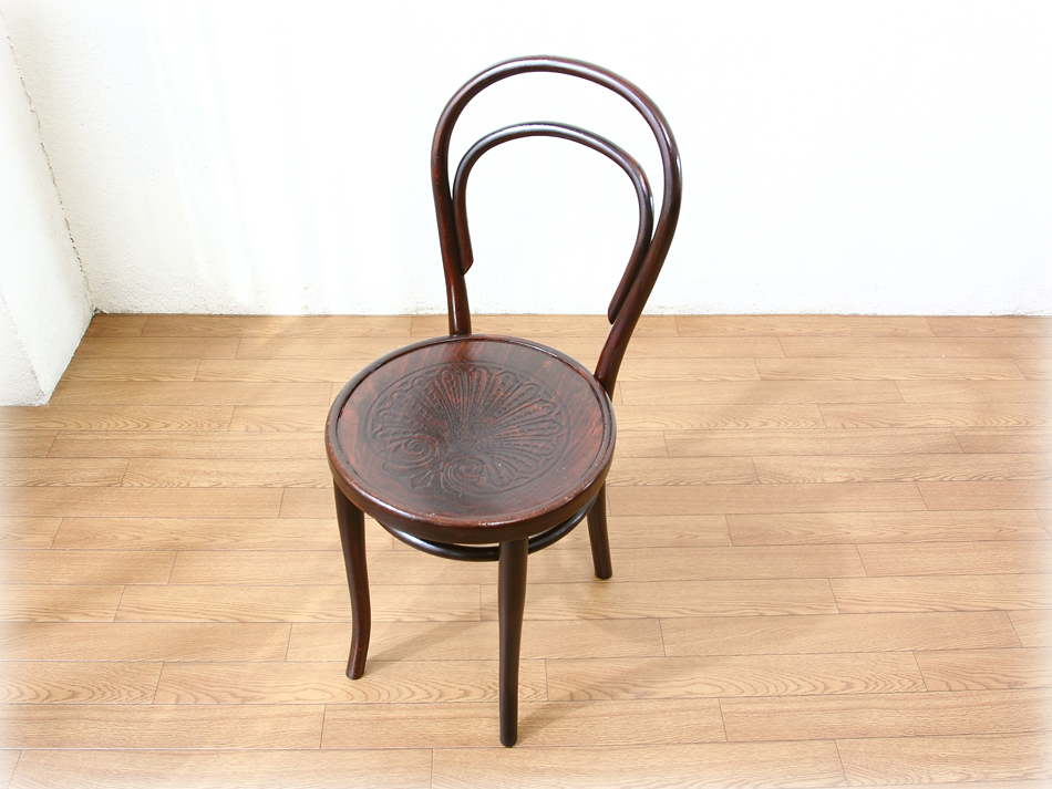 トーネットTHONET ベントウッドチェア No14｜アンティーク家具・照明の