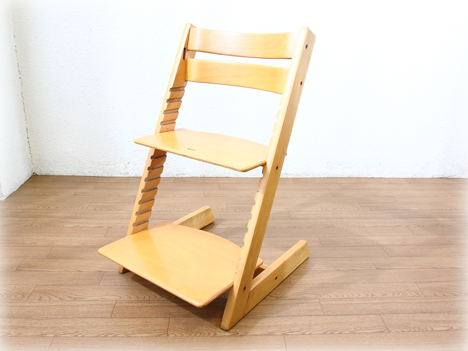 ストッケStokke トリップトラップTripp Trapp®(ナチュラル