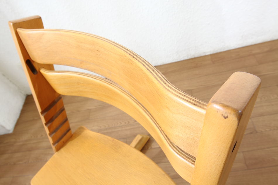 ストッケStokke トリップトラップTripp Trapp®(ナチュラル