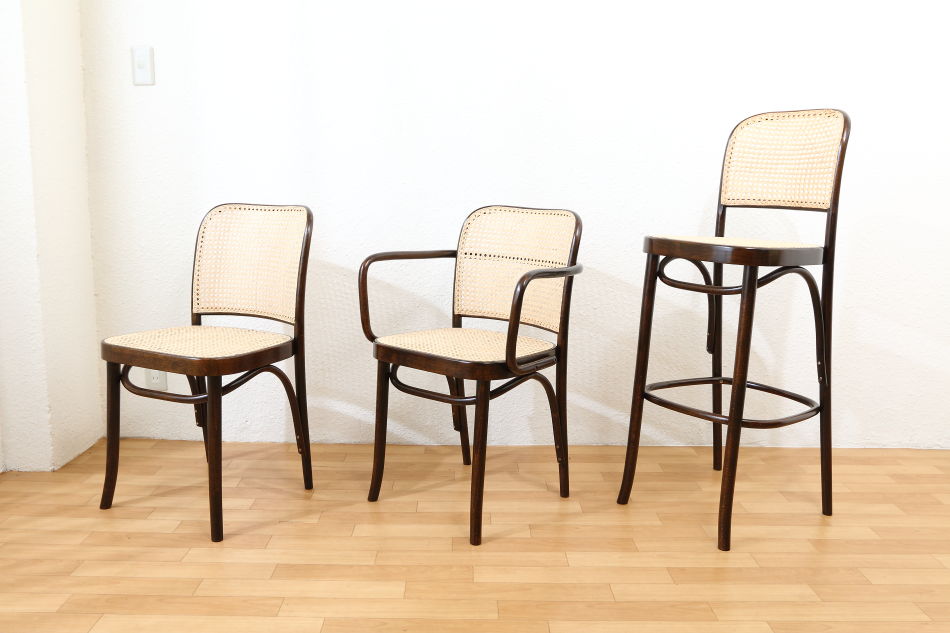 ページドPaged ベントウッドチェア No811 ヨゼフ・ホフマン